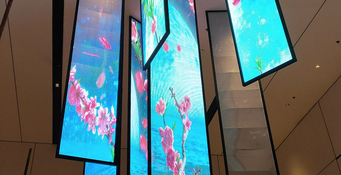 新疆案例，創(chuàng)意十足，吊裝，提升商業(yè)價值！