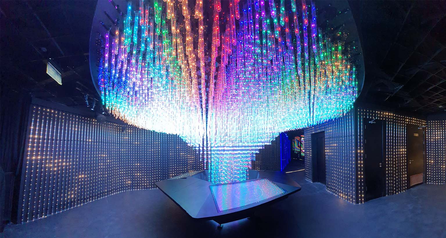 創(chuàng)意顯示