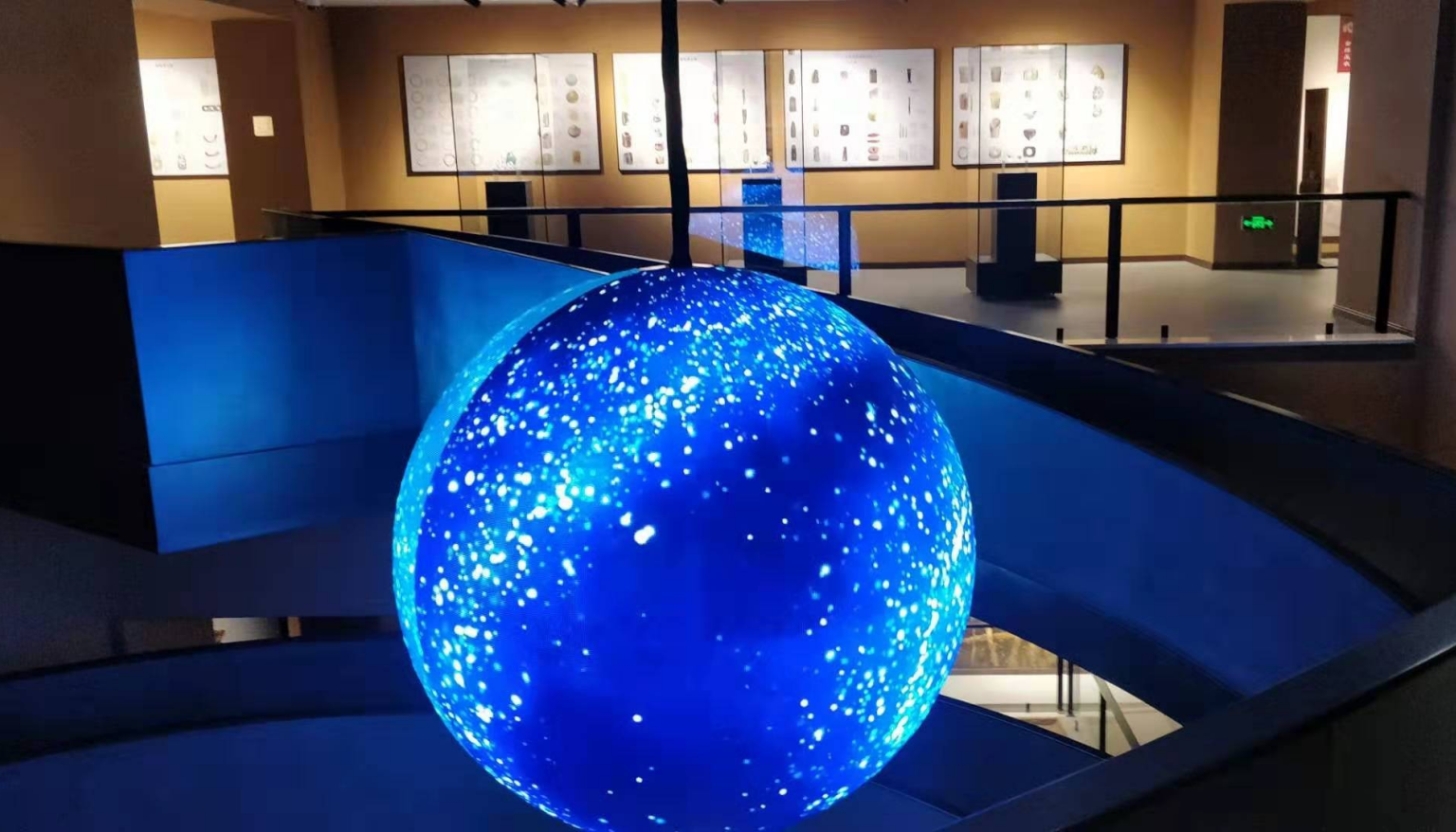 甘肅和政古化石博物館 甘肅和政古化石博物館