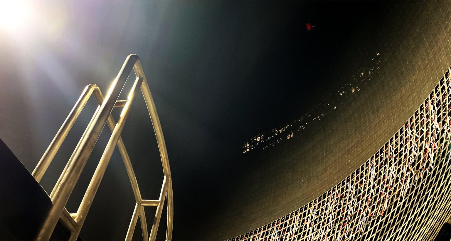 LED球幕影院施工安裝