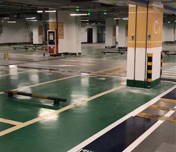 停車場交通設施