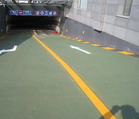 停車場交通設施