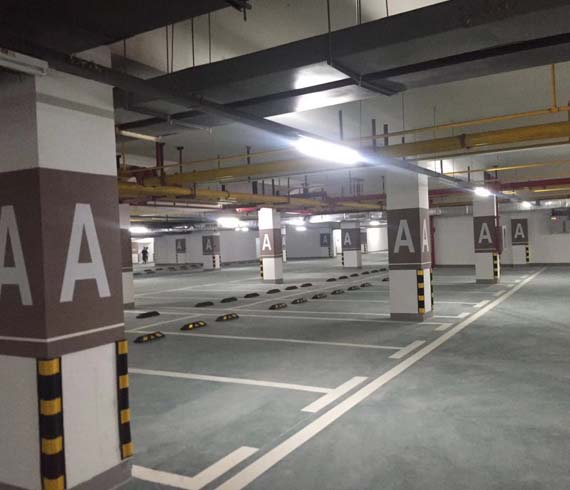 停車場交通設施