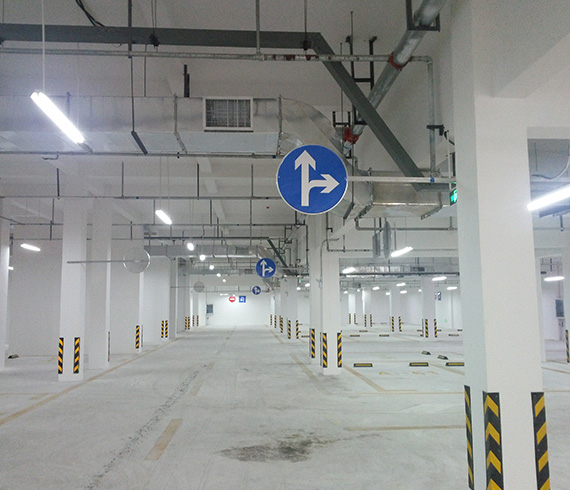 停車場交通設施