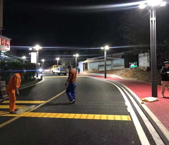 道路標線