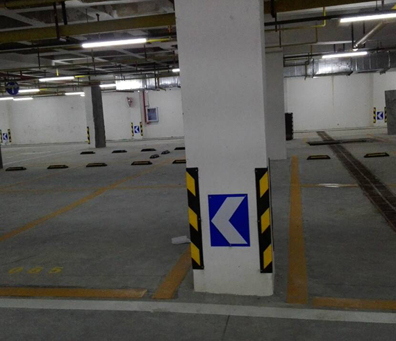 停車場交通設施