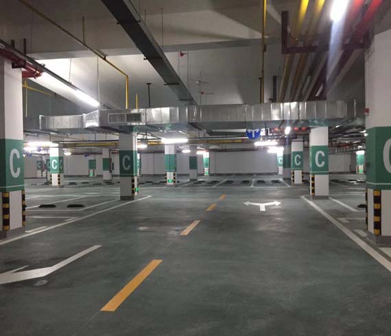 停車場交通設施