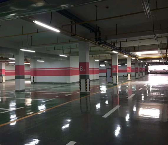 停車場交通設施