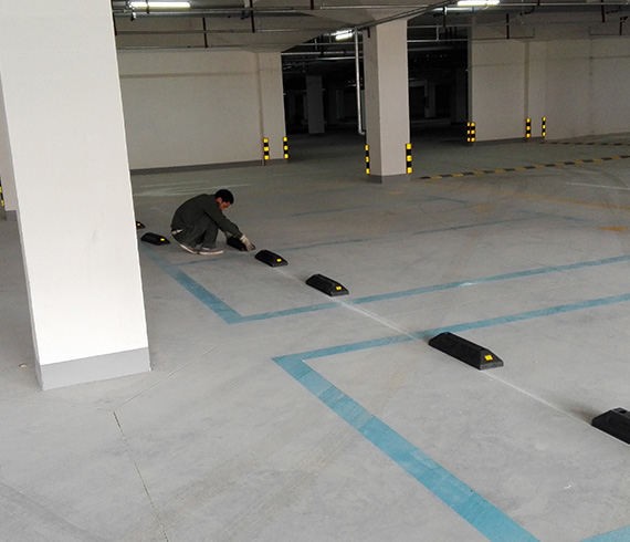 停車場交通設施