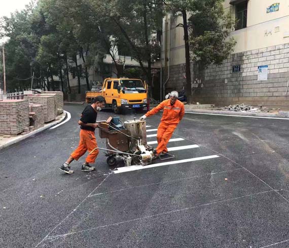 道路標線