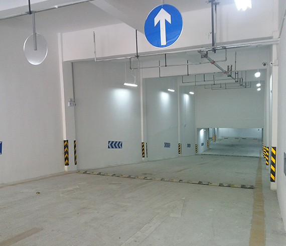 停車場交通設施